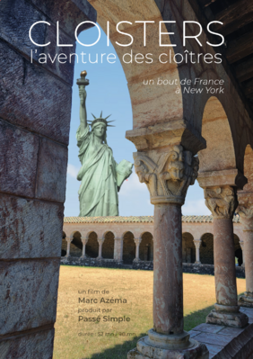 L'Odyssée des cloîtres L'Odyssée des cloîtres