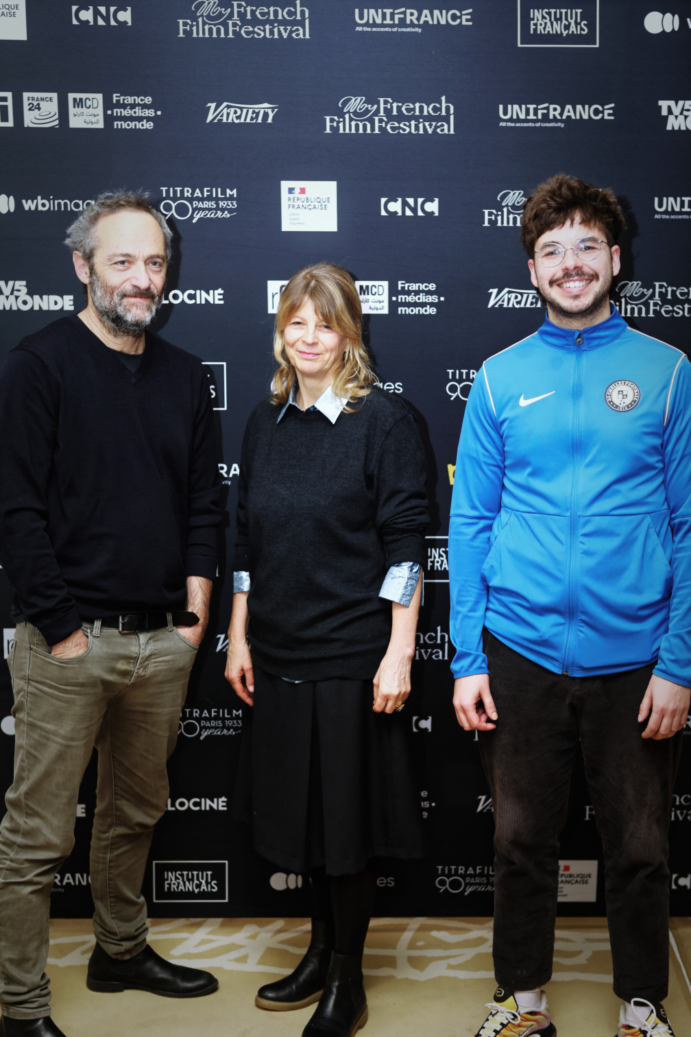 Rebecca Zlotowski wins Unifrance French Cinema Award - © Jérémy Charbaut / Unifrance Rebecca Zlotowski wins Unifrance French Cinema Award - © Jérémy Charbaut / Unifrance