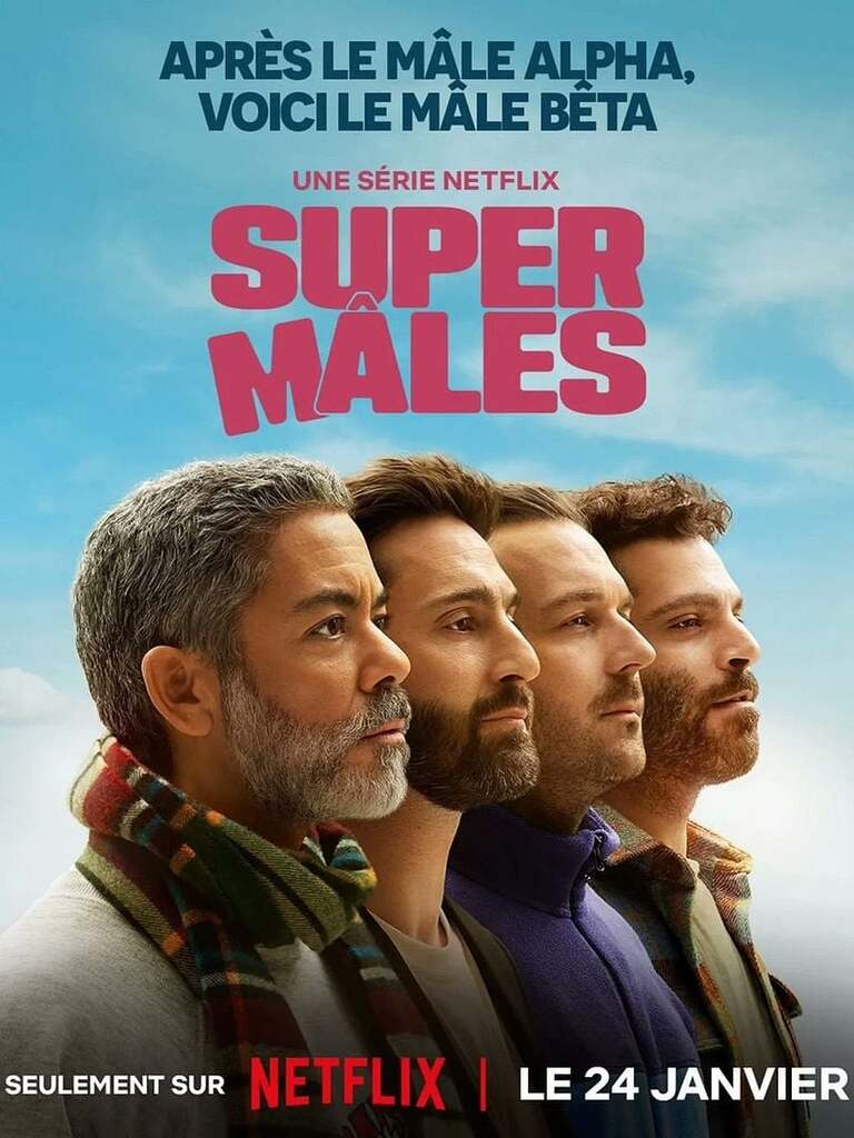Super Mâles Super Mâles