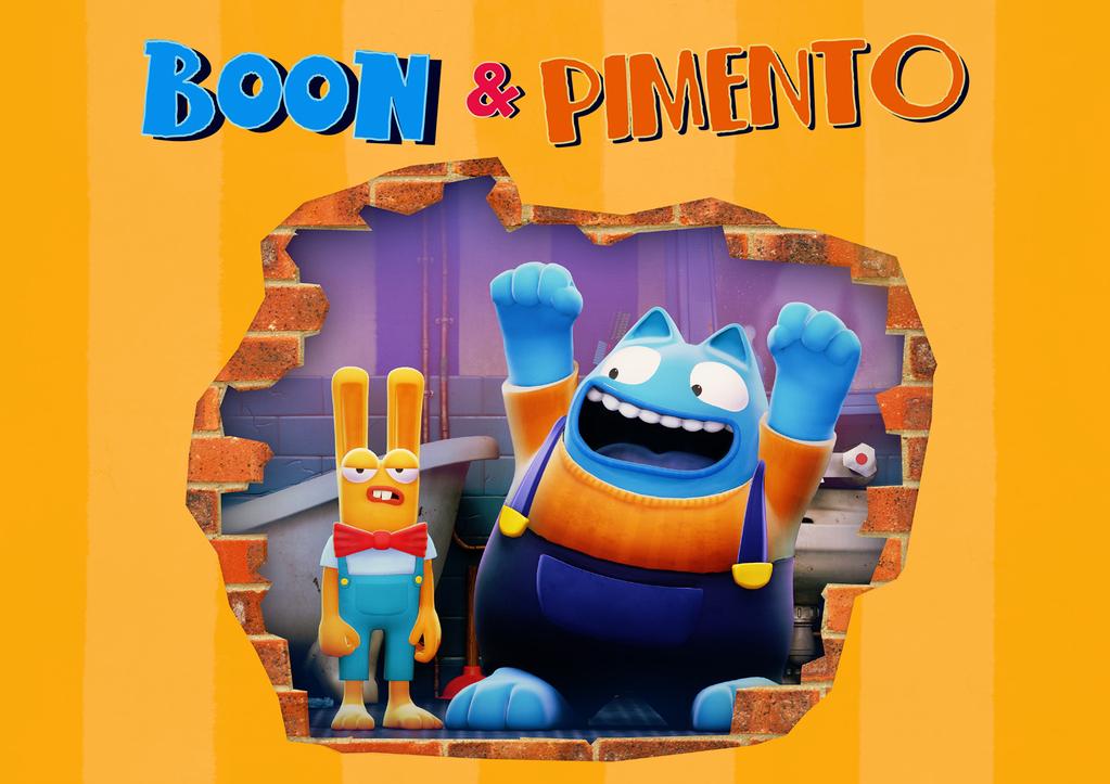 Boon & Pimento Boon & Pimento