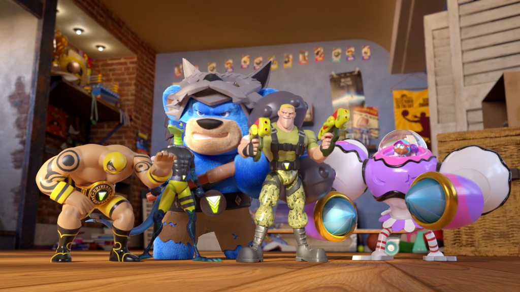 Power Players Power Players