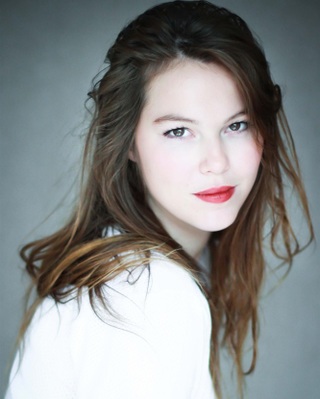 Clémence Ansault - © Ingrid Mareski Clémence Ansault - © Ingrid Mareski