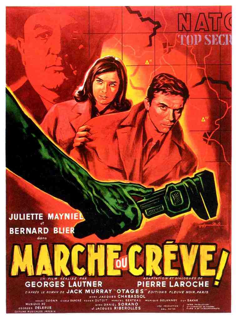 Marche ou crève Marche ou crève
