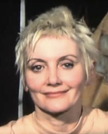 Manuela Gourary - © Gérard Courant Manuela Gourary - © Gérard Courant