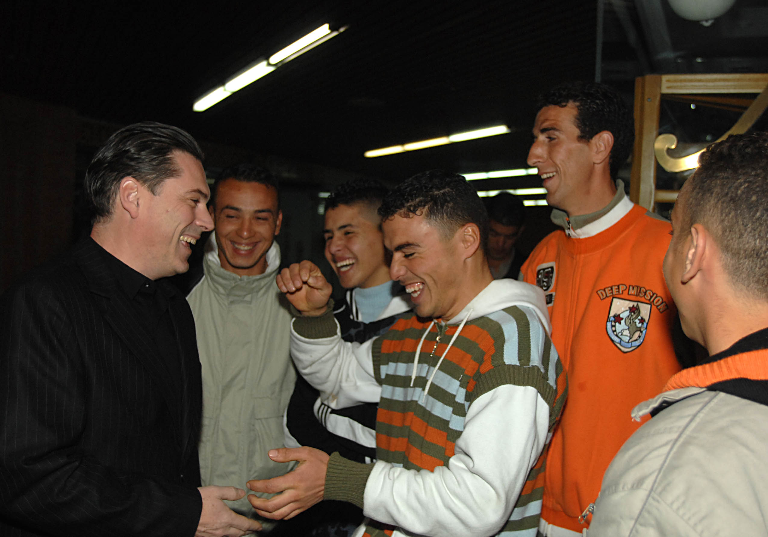 L’Ennemi intime séduit Alger - © Md Ciné L’Ennemi intime séduit Alger - © Md Ciné