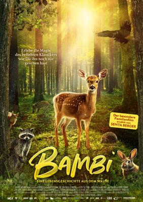 Bambi : A Tale of Life in the Woods - Germany Bambi : A Tale of Life in the Woods - Germany