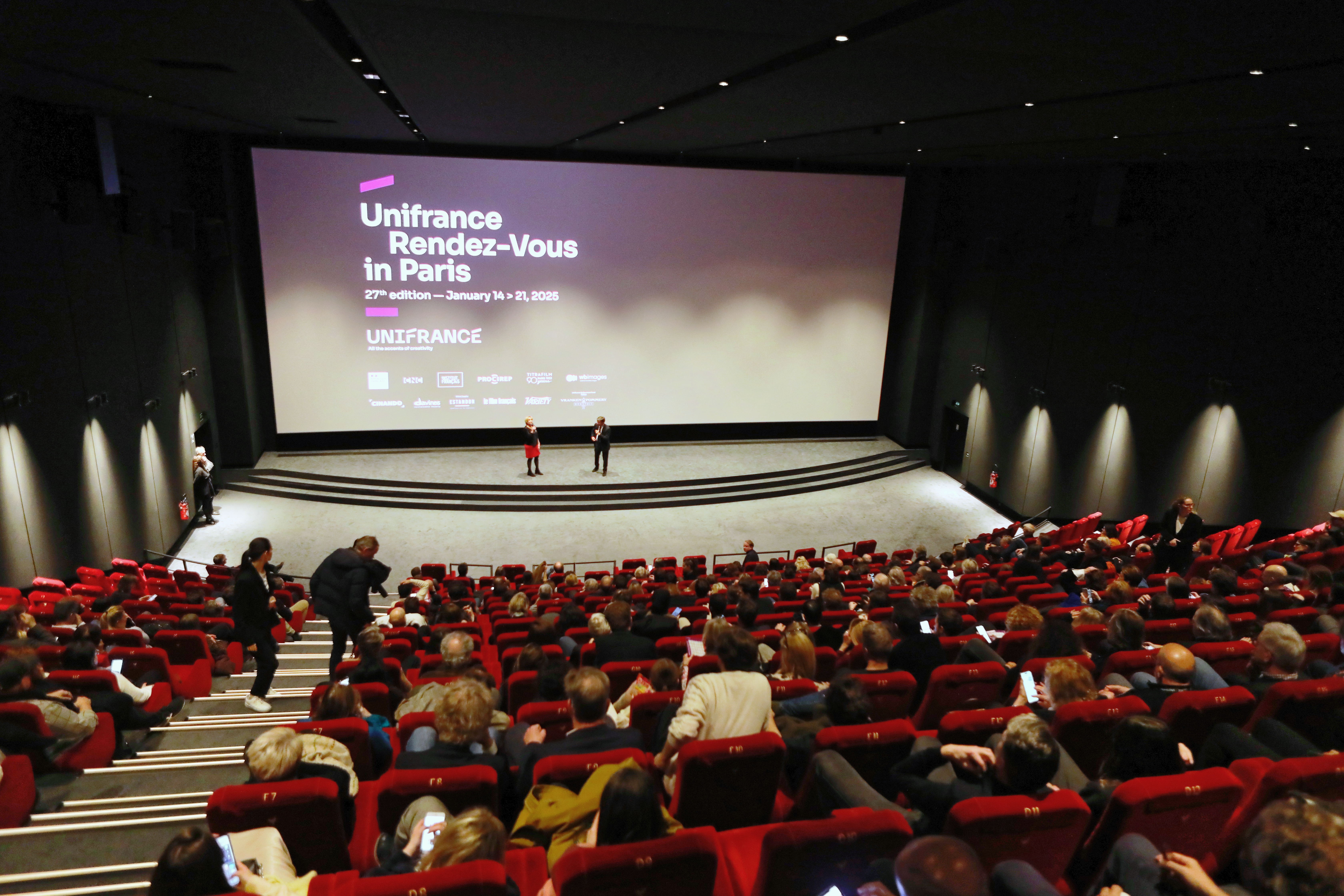 Unifrance anuncia las fechas del Rendez-vous de Unifrance en París 2026 Unifrance anuncia las fechas del Rendez-vous de Unifrance en París 2026