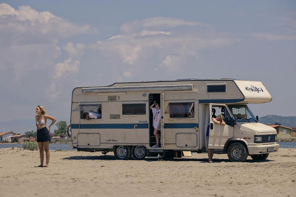 Nos jours sauvages - © Condor Distribution