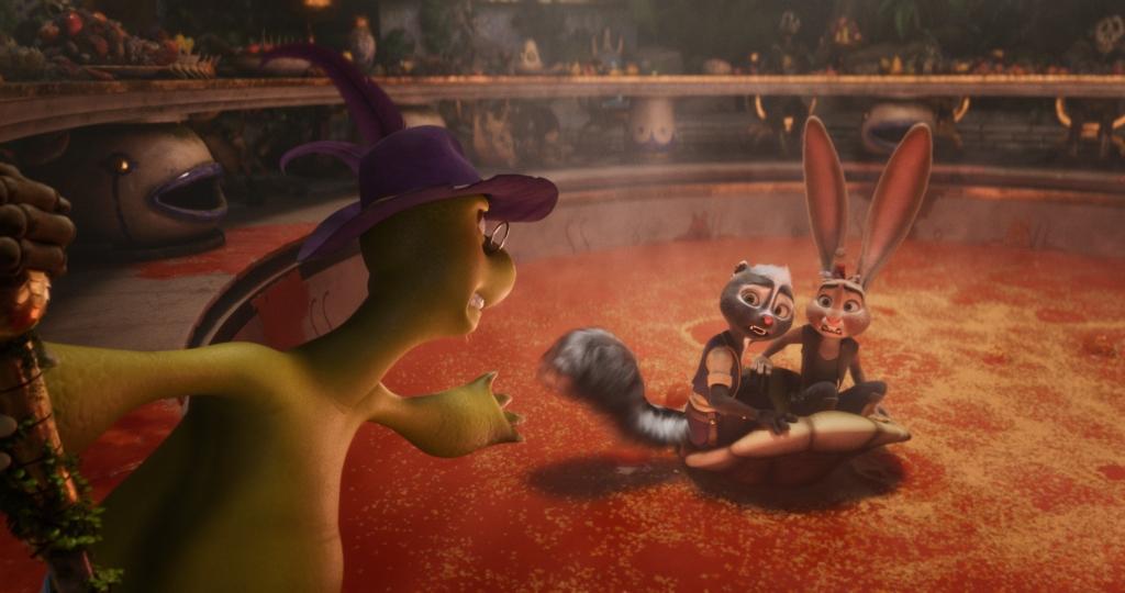 Hopper et le secret de la marmotte - © nWave Pictures SRL - OCTOPOLIS SAS All Rights Reserved Hopper et le secret de la marmotte - © nWave Pictures SRL - OCTOPOLIS SAS All Rights Reserved