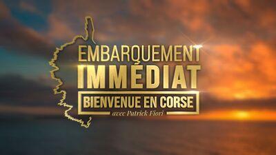 Embarquement immédiat: Bienvenue en Corse avec Patrick Fiori - © Morgane Production - France Télévisions Embarquement immédiat: Bienvenue en Corse avec Patrick Fiori - © Morgane Production - France Télévisions