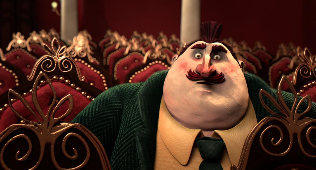 Daphn&eacute; Chabrier