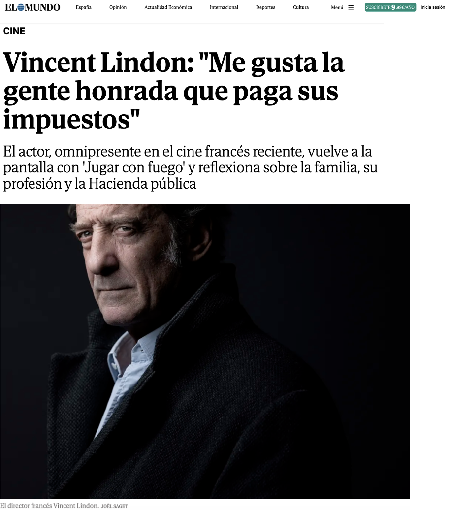 Revista de prensa internacional - Octubre del 2025 Revista de prensa internacional - Octubre del 2025