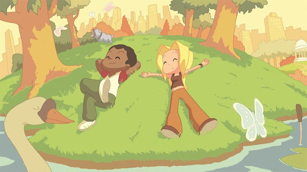 Lou! - &copy; GO-N Productions