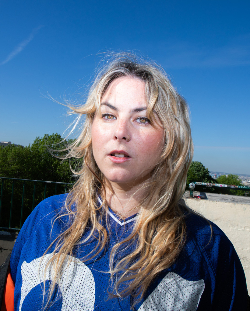 Anna Cazenave-Cambet - © Sarah Makharine Anna Cazenave-Cambet - © Sarah Makharine