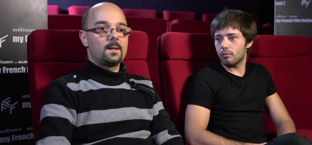 Interview with Micha&euml;l Guerraz & Laurent Delbecque