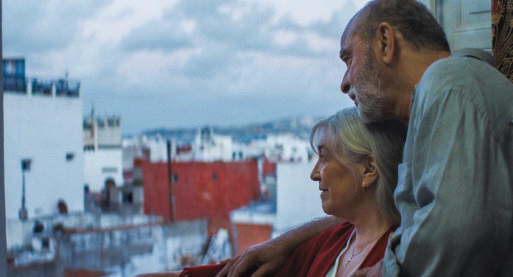 Calle M&aacute;laga - &copy; Les Films du Nouveau Monde