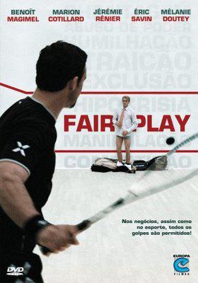 Fair play / 仮題:フェアプレイ - Poster - Brasil Fair play / 仮題:フェアプレイ - Poster - Brasil