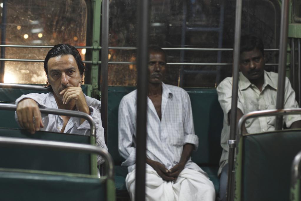 Rakesh Haridas - &copy; Ganesh Prabhu