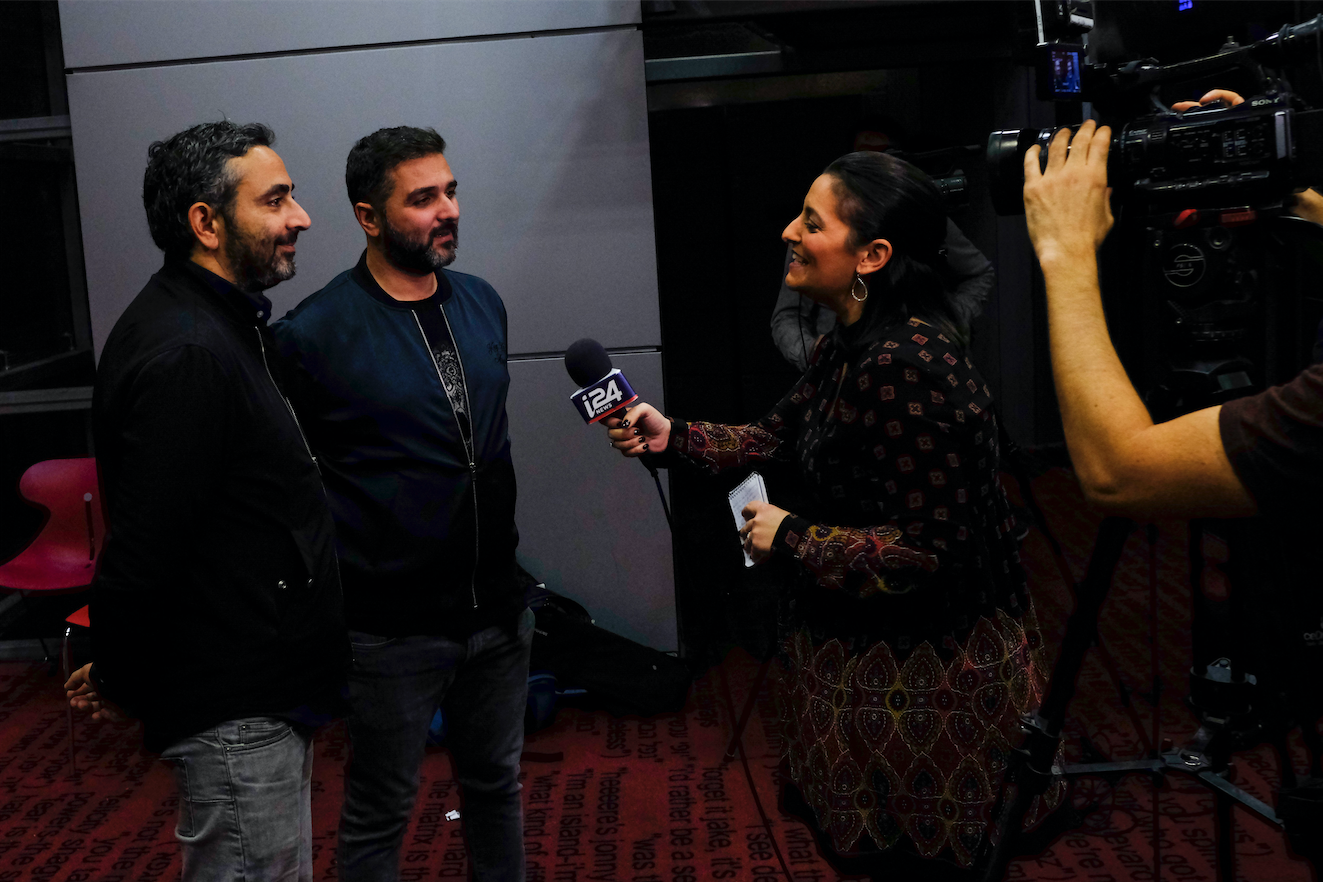 3rd Oh Là Là! Film Festival in Israel 3rd Oh Là Là! Film Festival in Israel