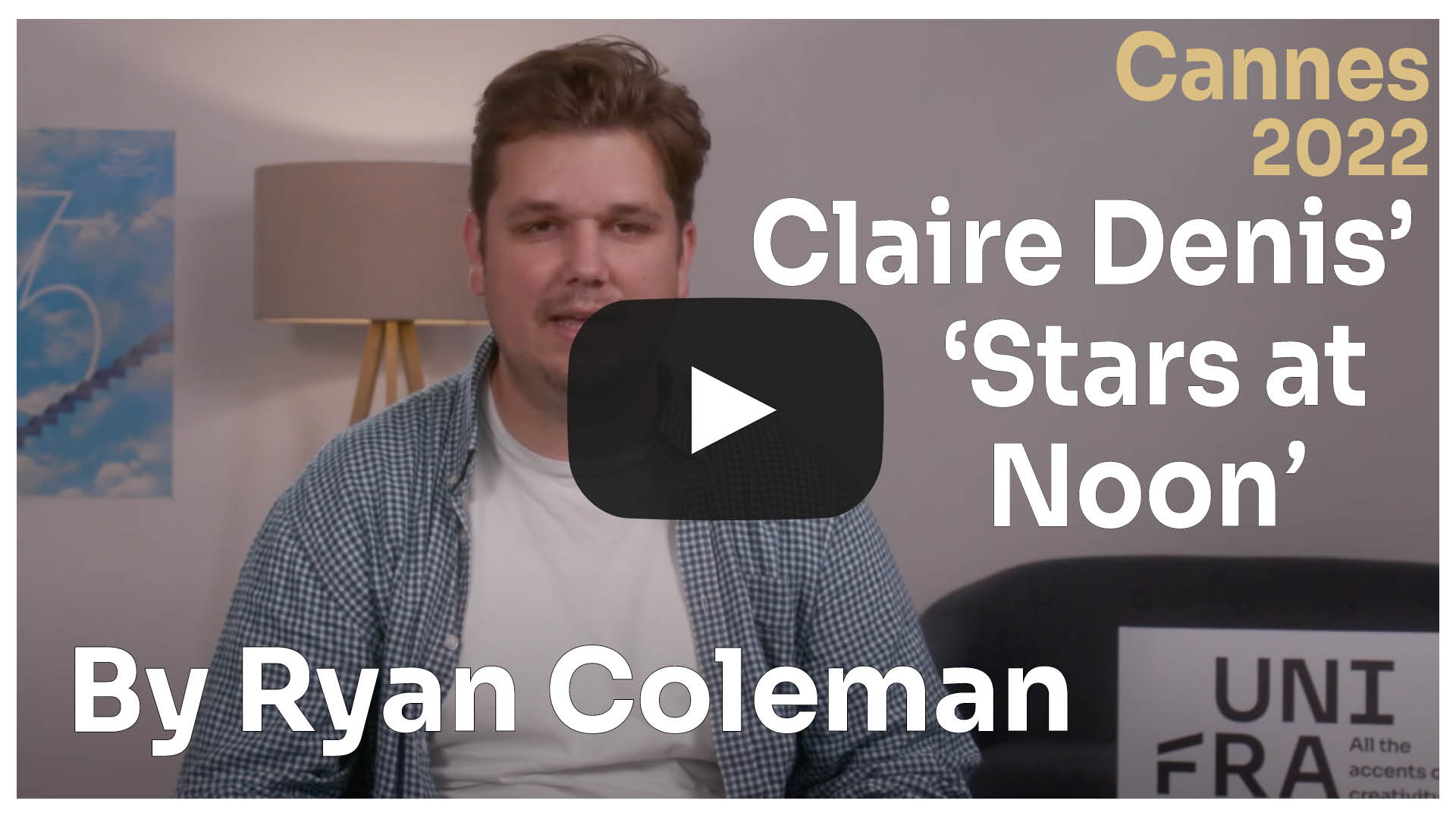 El Critics’Lab de Unifrance en Cannes El Critics’Lab de Unifrance en Cannes