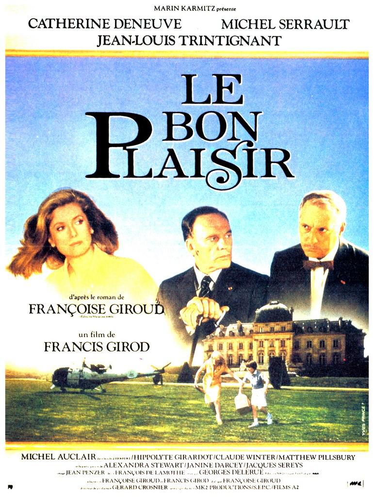 Le Bon Plaisir Le Bon Plaisir