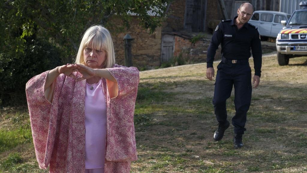 Country Spy - &copy; NICOLAS ROBIN / DMLS FILMS / TF1