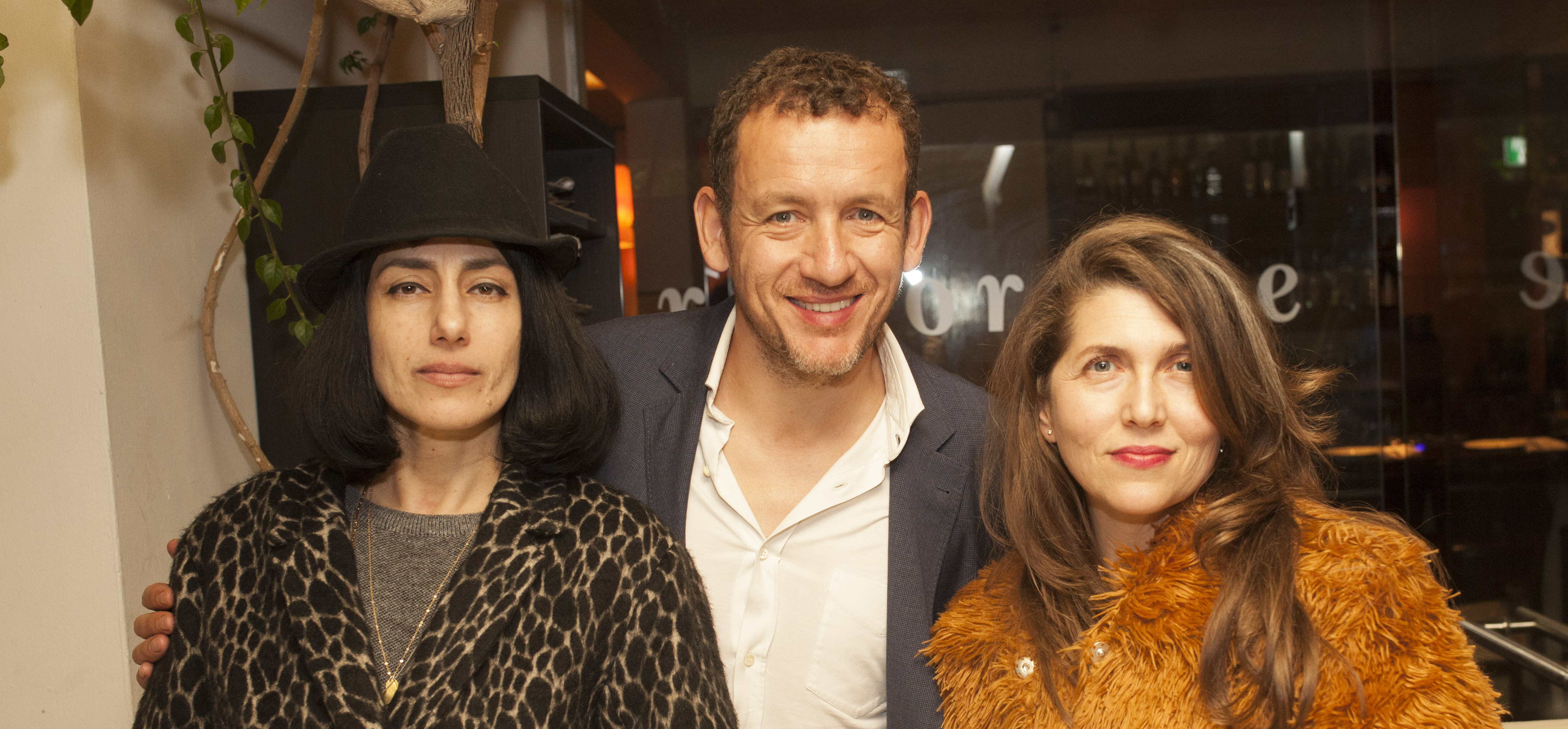 Dany Boon presents Superchondriac in Israel Dany Boon presents Superchondriac in Israel