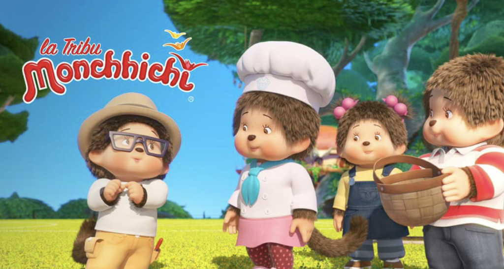 La Tribu Monchhichi La Tribu Monchhichi
