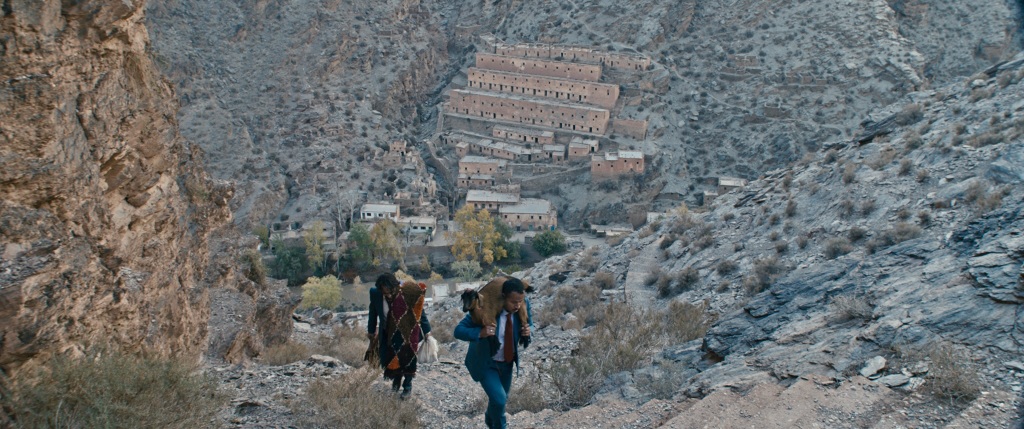 Fehd Benchemsi - &copy; Dulac Distribution