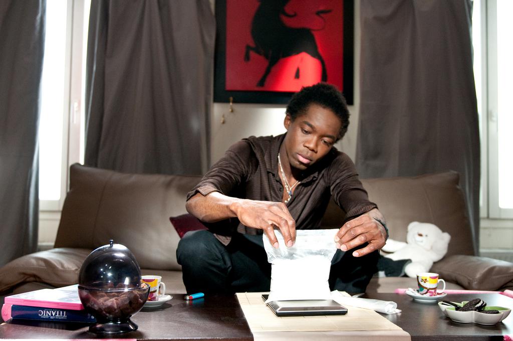 Hong Kong French Film Festival - 2012 Hong Kong French Film Festival - 2012