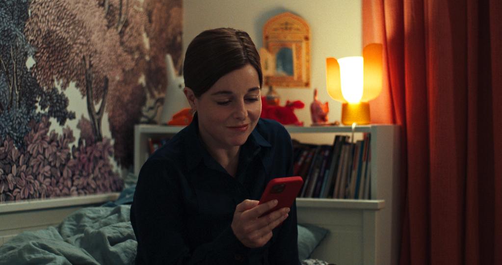 Laure Calamy - © CHAPKA FILMS – LA FILMERIE – FRANCE 3 CINEMA Laure Calamy - © CHAPKA FILMS – LA FILMERIE – FRANCE 3 CINEMA