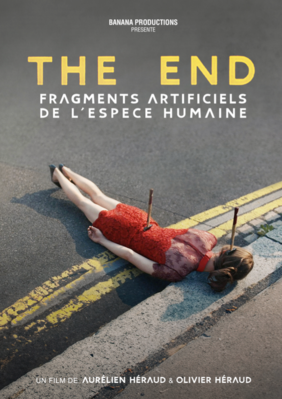 The End (Artificial fragments of humankind) The End (Artificial fragments of humankind)