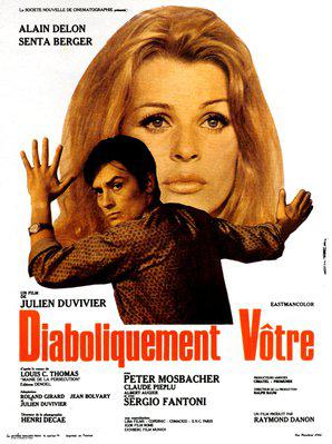 Diaboliquement vôtre Diaboliquement vôtre