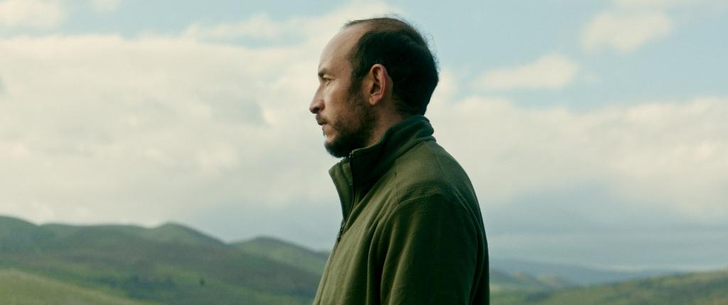 Behind the Mountains Behind the Mountains