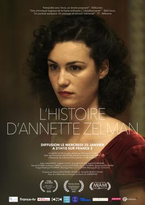 L'histoire d'Annette Zelman L'histoire d'Annette Zelman