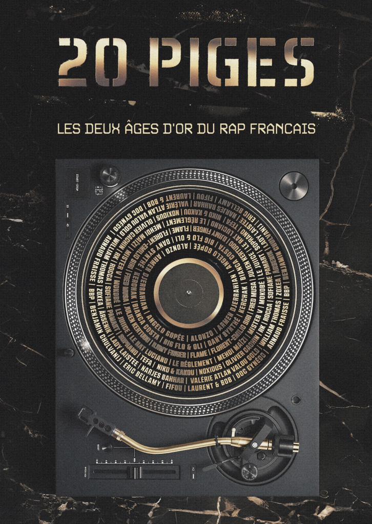20 piges, les deux âges d’or du rap français - © MTV France 20 piges, les deux âges d’or du rap français - © MTV France