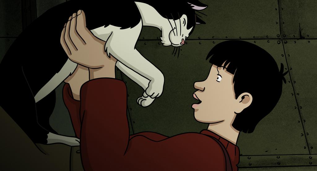 Festival international du film d'animation d'Annecy - 2015 Festival international du film d'animation d'Annecy - 2015