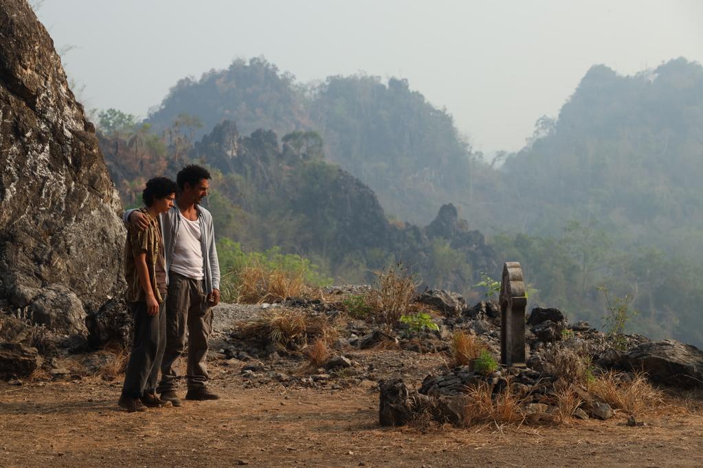 Tomer Sisley - &copy; Thanaporn Arkmanon / Pan Distribution