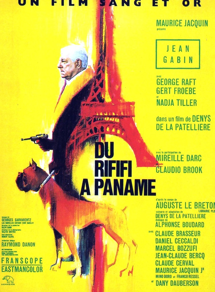 Du rififi à Paname Du rififi à Paname