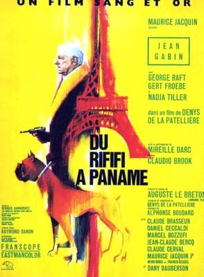 Rififi in Paris Rififi in Paris