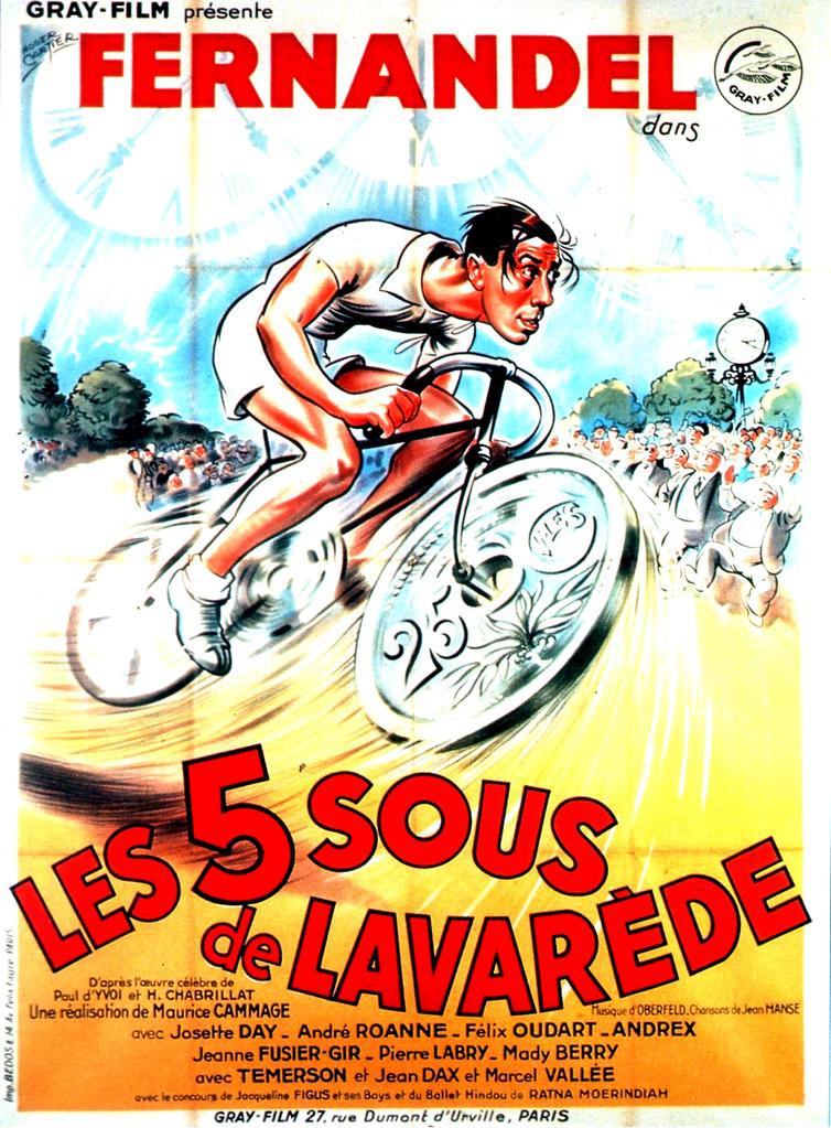 Soci&eacute;t&eacute; de Production du Film Les Cinq Sous