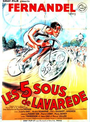 Les Cinq sous de Lavarède Les Cinq sous de Lavarède