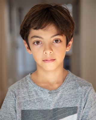 Keanu Peyran - © Emmanuelle Swan Keanu Peyran - © Emmanuelle Swan