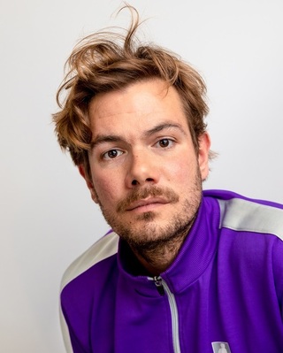 Sacha Vucinic Sacha Vucinic