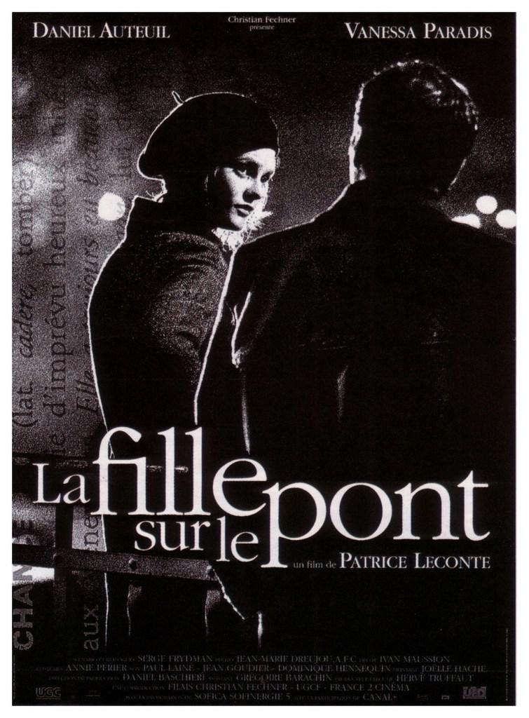 La Fille sur le pont La Fille sur le pont