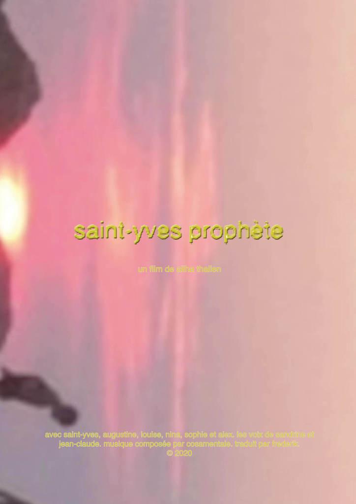 Saint-Yves prophète Saint-Yves prophète