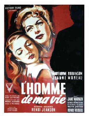 L'Homme de ma vie