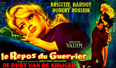 El Descanso del guerrero - © Poster Belgique El Descanso del guerrero - © Poster Belgique