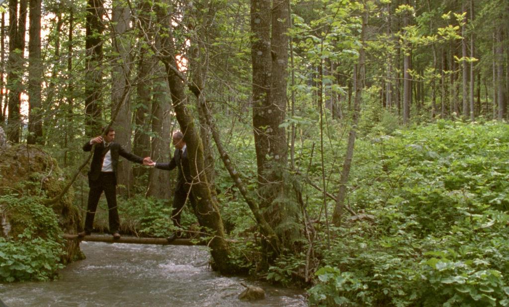 Seattle International Film Festival - 2009 - © Aurora Films Seattle International Film Festival - 2009 - © Aurora Films