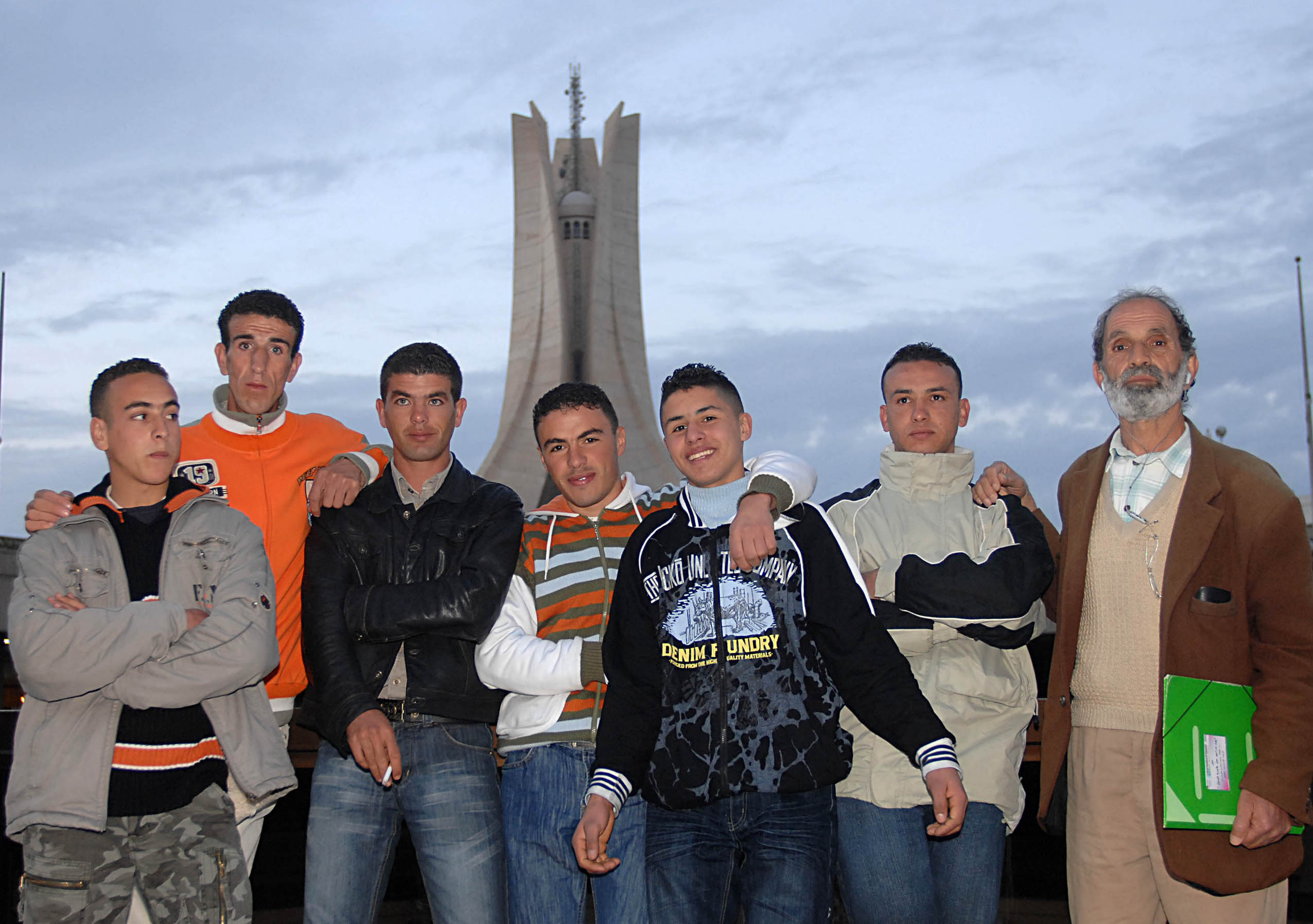 L’Ennemi intime séduit Alger - © Md Ciné L’Ennemi intime séduit Alger - © Md Ciné